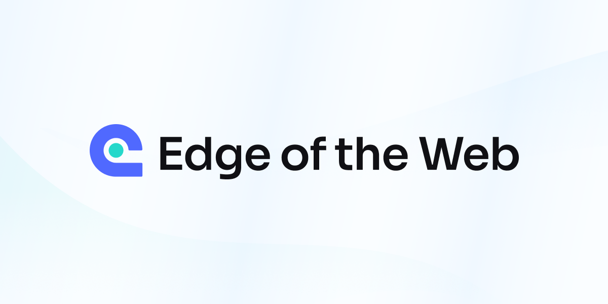 Edge of the Web